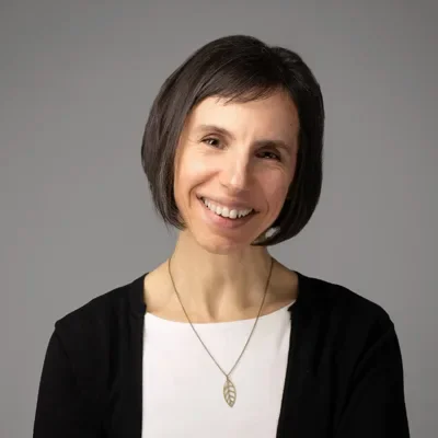 Actor headshot example — Portland studio (theatrical look)