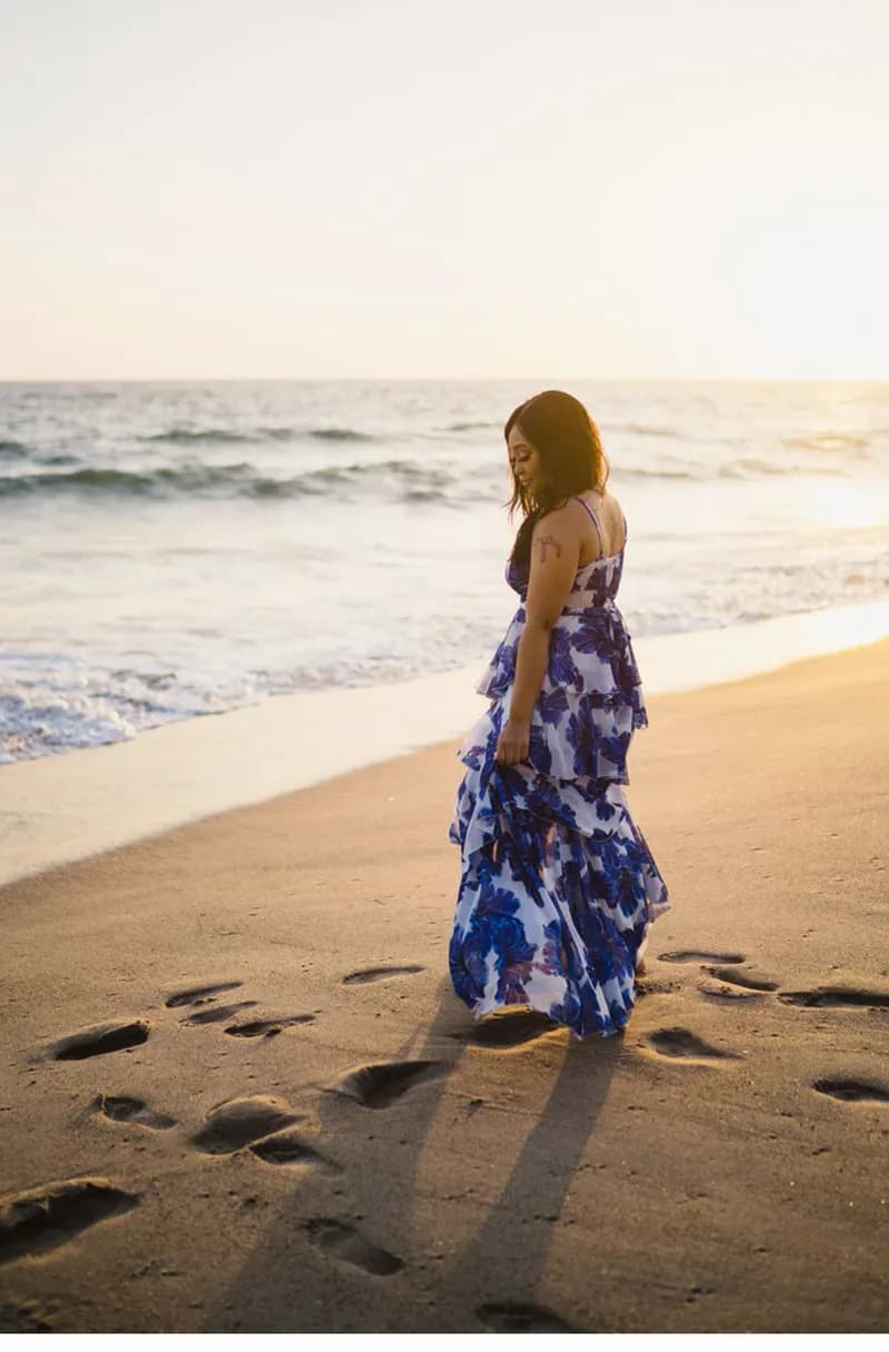Graduation portrait photography